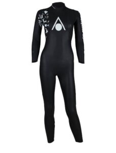 Aquasphere Womens Pursuit V3 Triathlon Wetsuit
