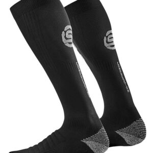 SKINS Series-3 Performance Sock - Black-0