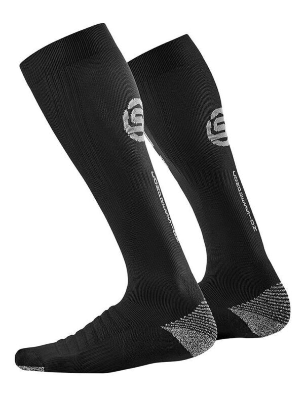 SKINS Series-3 Performance Sock - Black-0