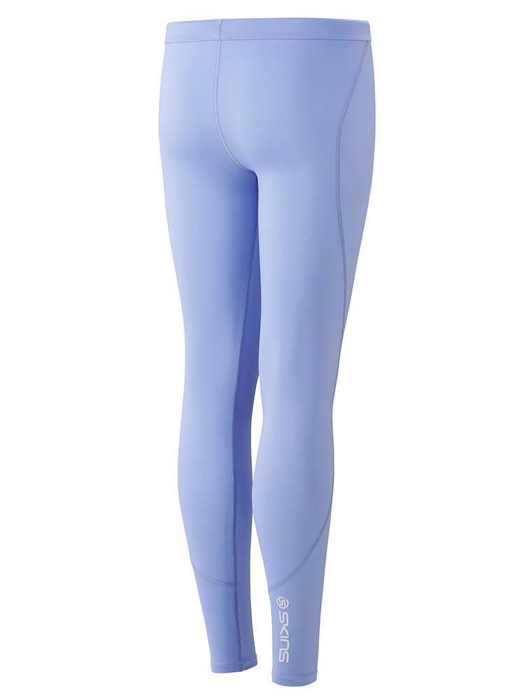 SKINS Series-1 Youth Tight - Blue-brand