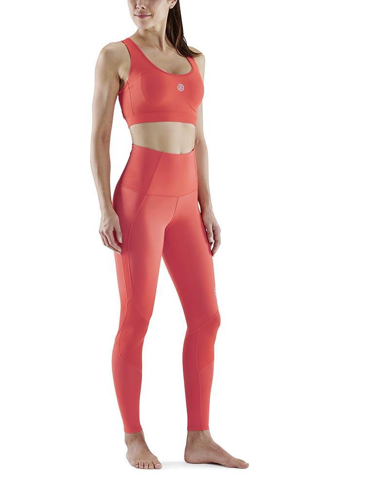 SKINS Series-3 Womens Skyscraper Tights - Spark-547924