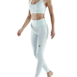 SKINS Series-5 Womens Skyscraper Tights - Opal-0