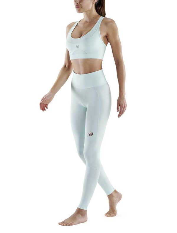 SKINS Series-5 Womens Skyscraper Tights - Opal-0