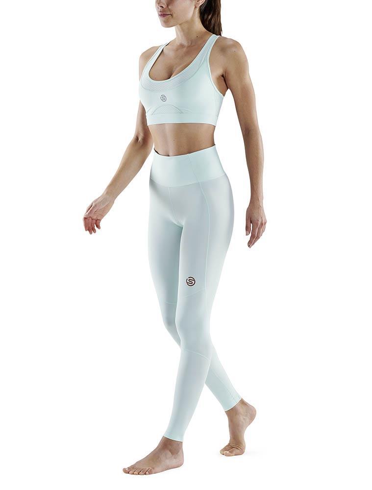 SKINS Series-5 Womens Skyscraper Tights - Opal-0