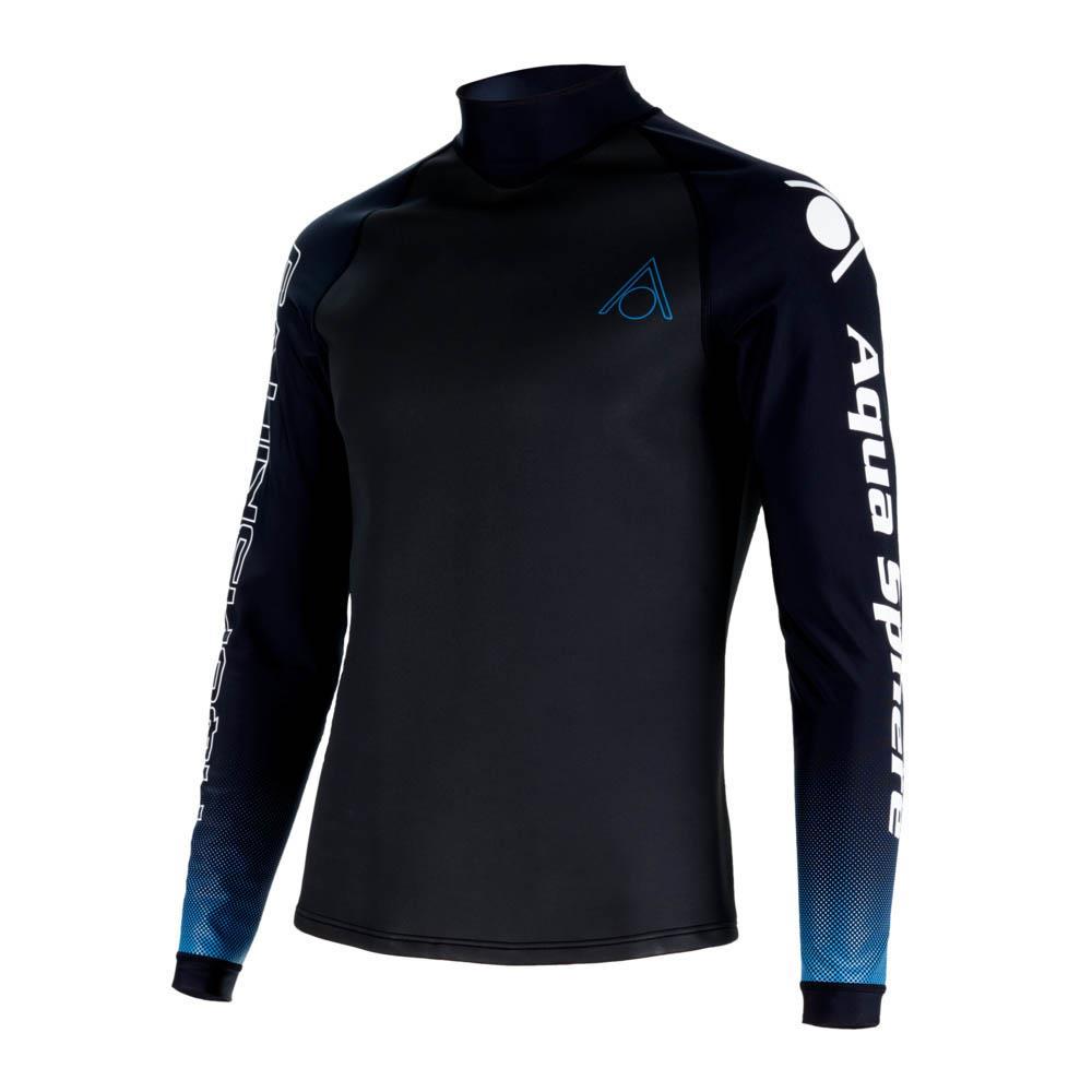 Aquasphere Mens Aqua Skin Long Sleeve Top V3