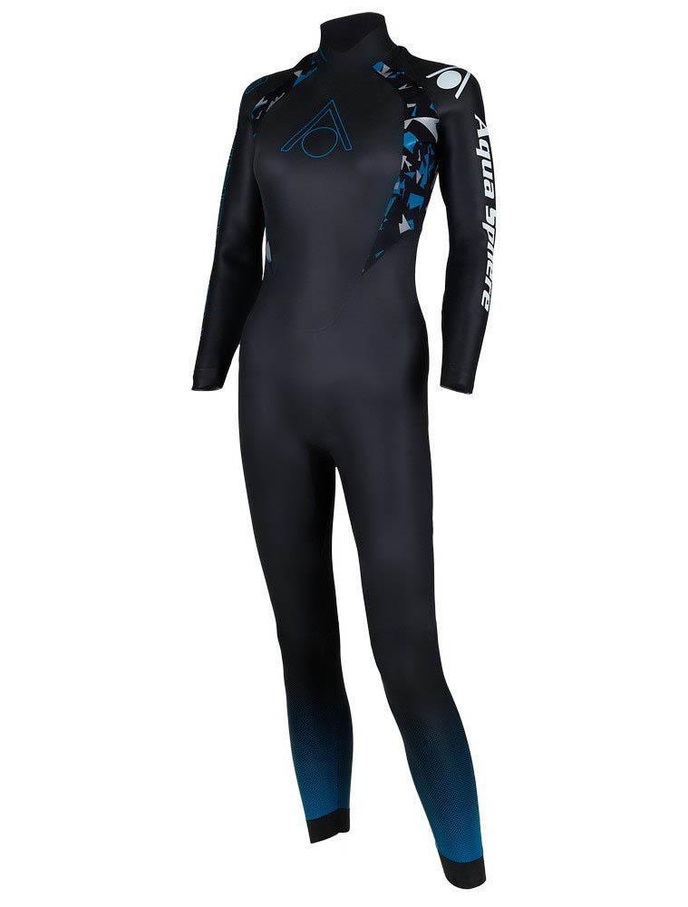 Aquasphere Womens Aqua Skin Fullsuit V3 Wetsuit-548063