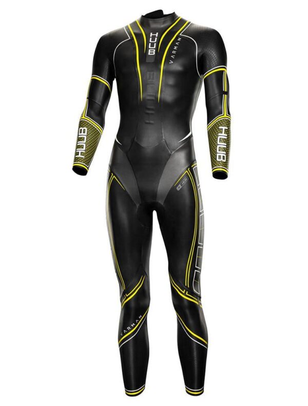 HUUB Men's Varman Fluo Limited Edition Wetsuit
