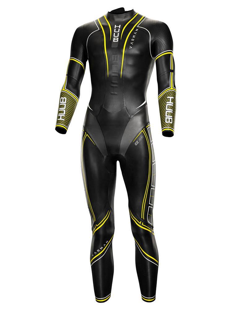 HUUB Men's Varman Fluo Limited Edition Wetsuit