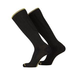 SKINS Series-3 Travel Sock - Black-0