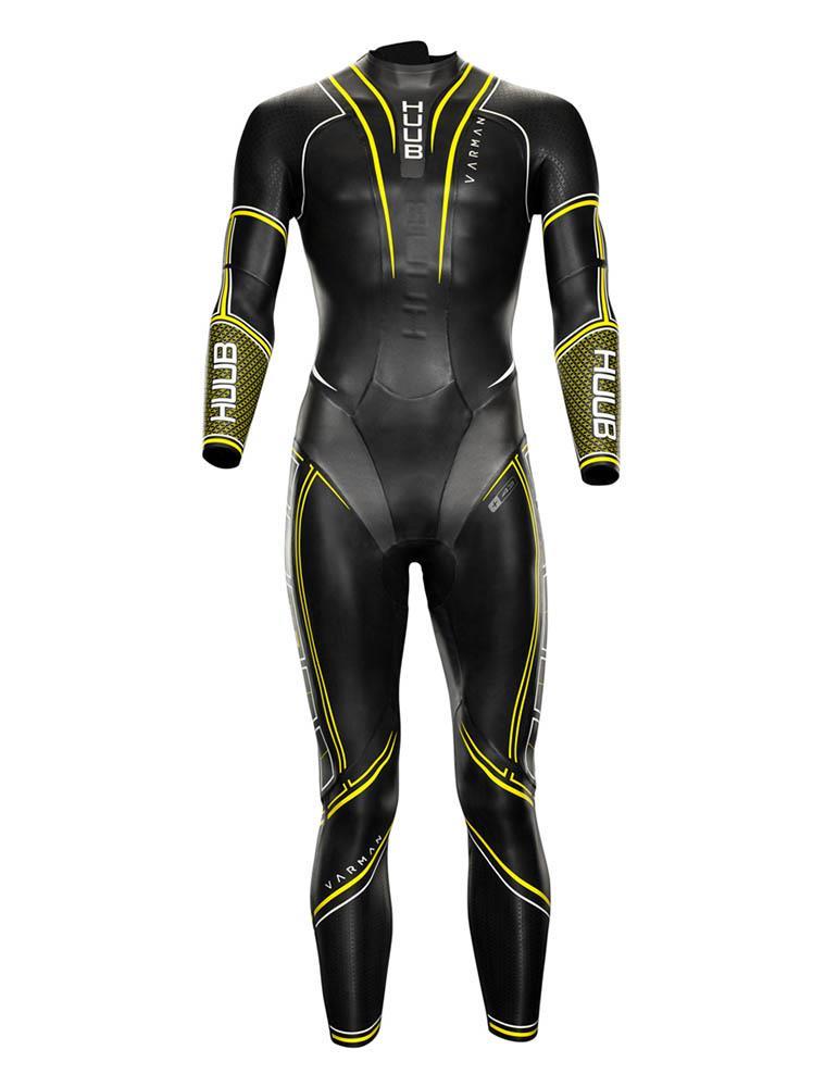 HUUB Men's Varman Fluo Limited Edition Wetsuit-547598