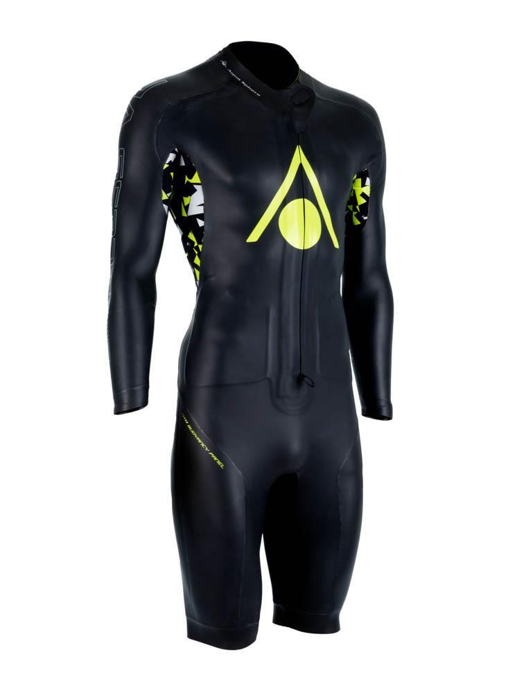Aqua Sphere Mens Limitless SwimRun Wetsuit V2
