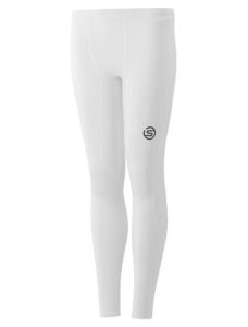 SKINS Series-1 Youth Tight - White