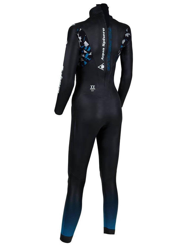 Aquasphere Womens Aqua Skin Fullsuit V3 Wetsuit-brand