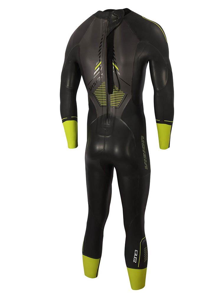 Zone3 Men's 2021 Vision Wetsuit-brand