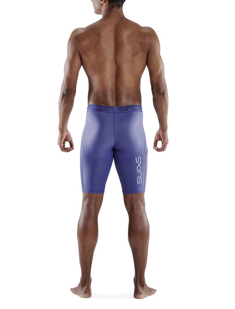 SKINS Series-3 Mens Half Tights - Marlin-brand