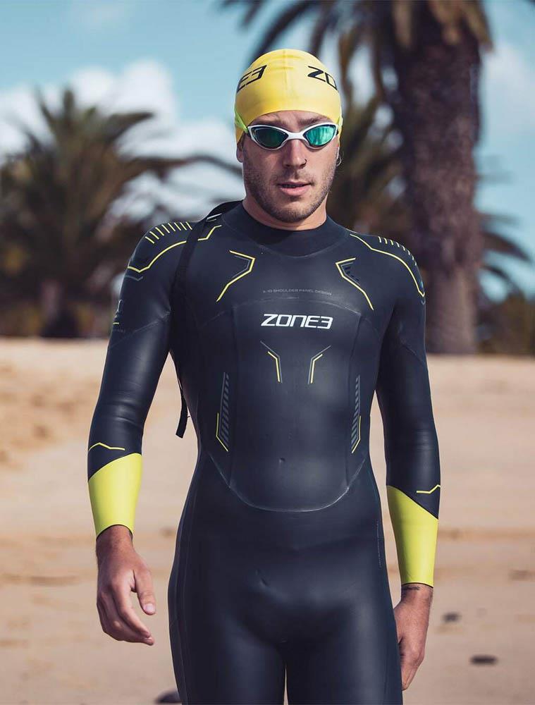 Zone3 Men's 2021 Vision Wetsuit-547416