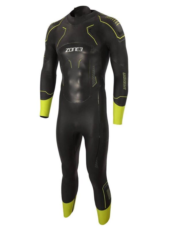 Zone3 Men's 2021 Vision Wetsuit-0