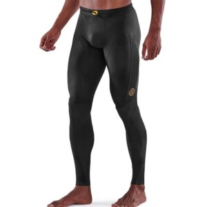 SKINS Series-5 Men's Long Tights - Black-0