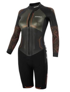 Zone3 Women's 2021 Evolution Swim-Run Wetsuit