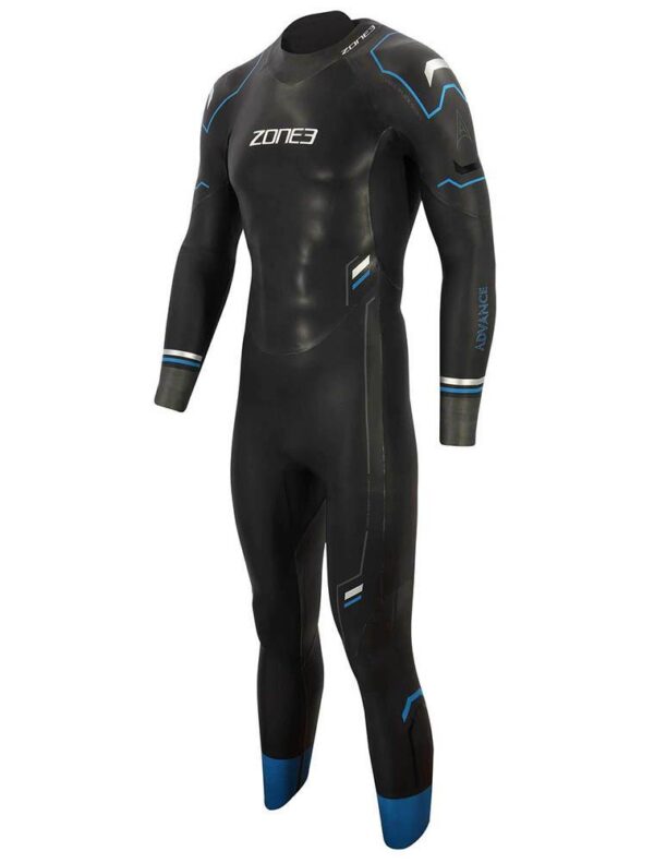 Zone3 Men's 2021 Advance Wetsuit-0