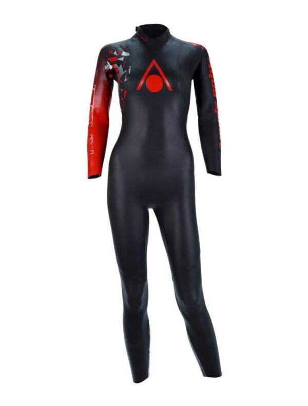 Aquasphere Womens Racer V3 Performance Triathlon Wetsuit