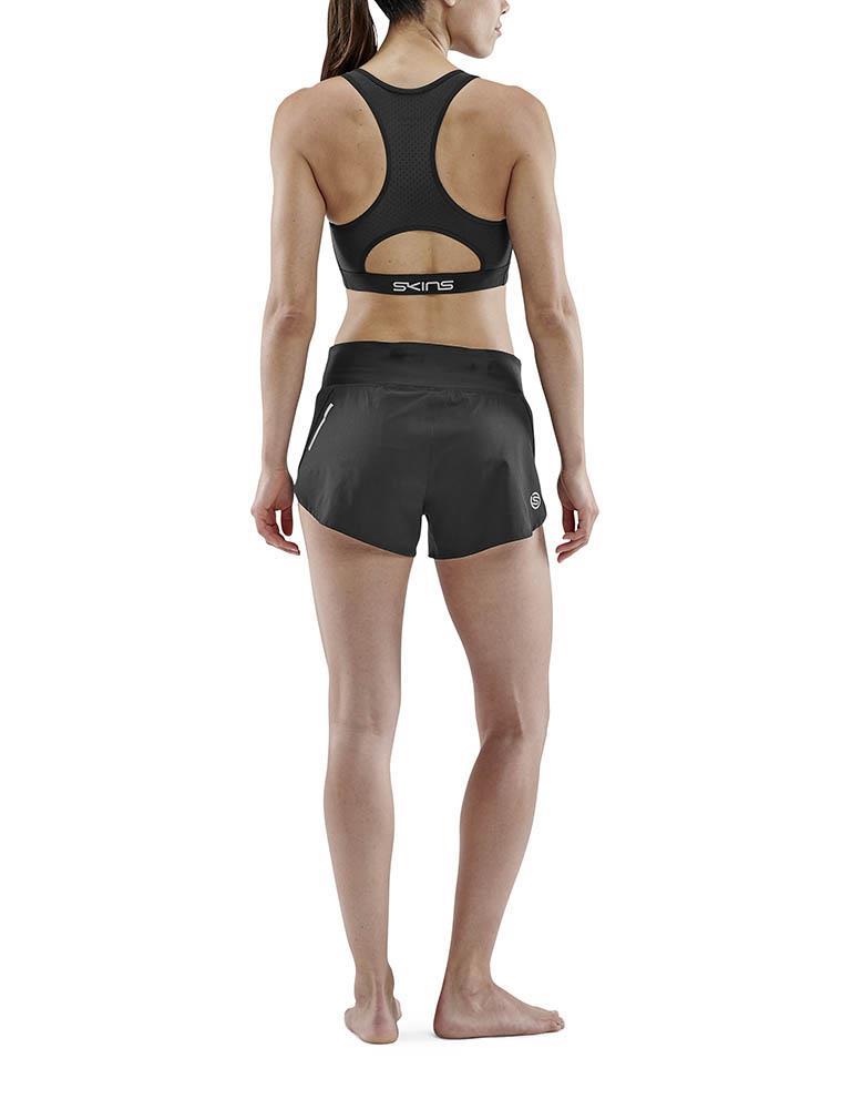 SKINS Series-3 Womens Elite Bra - Black-brand