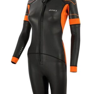 Zone3 Women's 2021 Versa Swim-Run Wetsuit-0