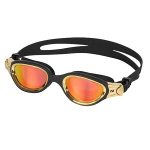 Zone3 Venator-X Polarised Goggles - Black / Gold-0