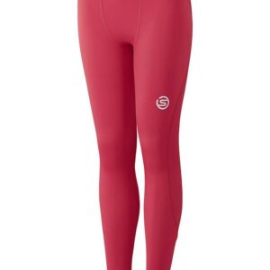 SKINS Series-1 Youth Tight - Red-0