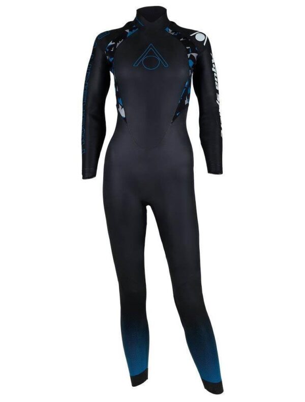 Aquasphere Womens Aqua Skin Fullsuit V3 Wetsuit-0