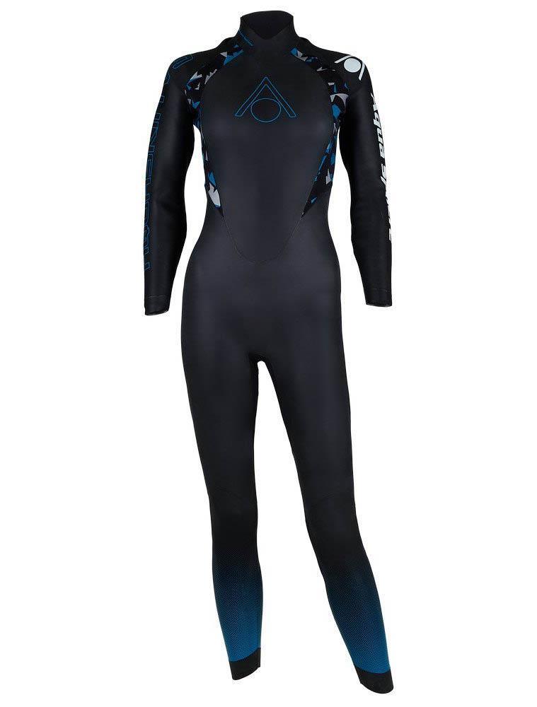 Aquasphere Womens Aqua Skin Fullsuit V3 Wetsuit-0