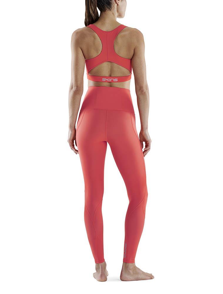 SKINS Series-3 Womens Skyscraper Tights - Spark-brand
