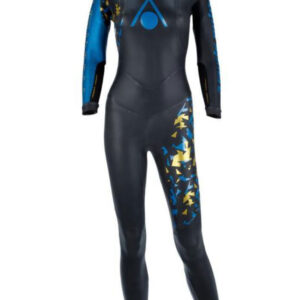 Aquasphere Womens Phantom V3 Elite Triathlon Wetsuit