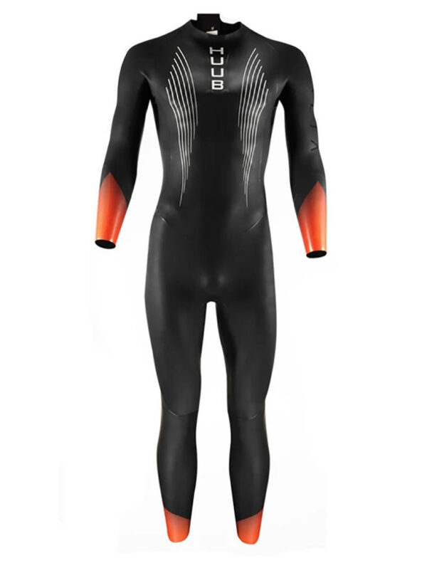 HUUB Men's Alta 2:4 Wetsuit-0