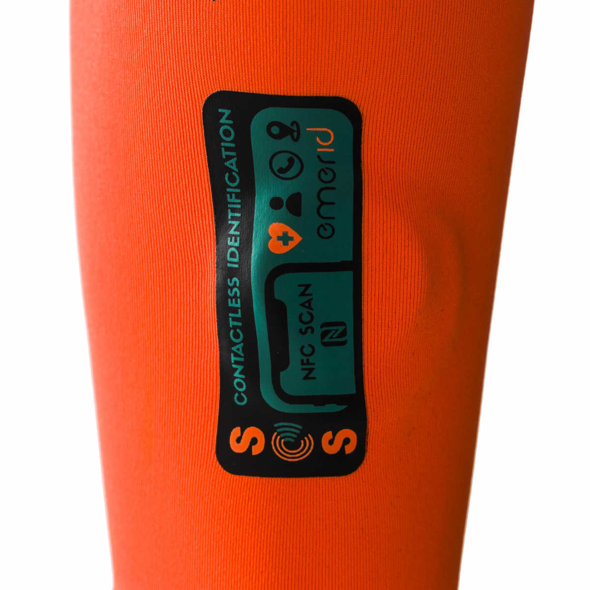 Orca Men's Openwater Smart Wetsuit - Black-548479