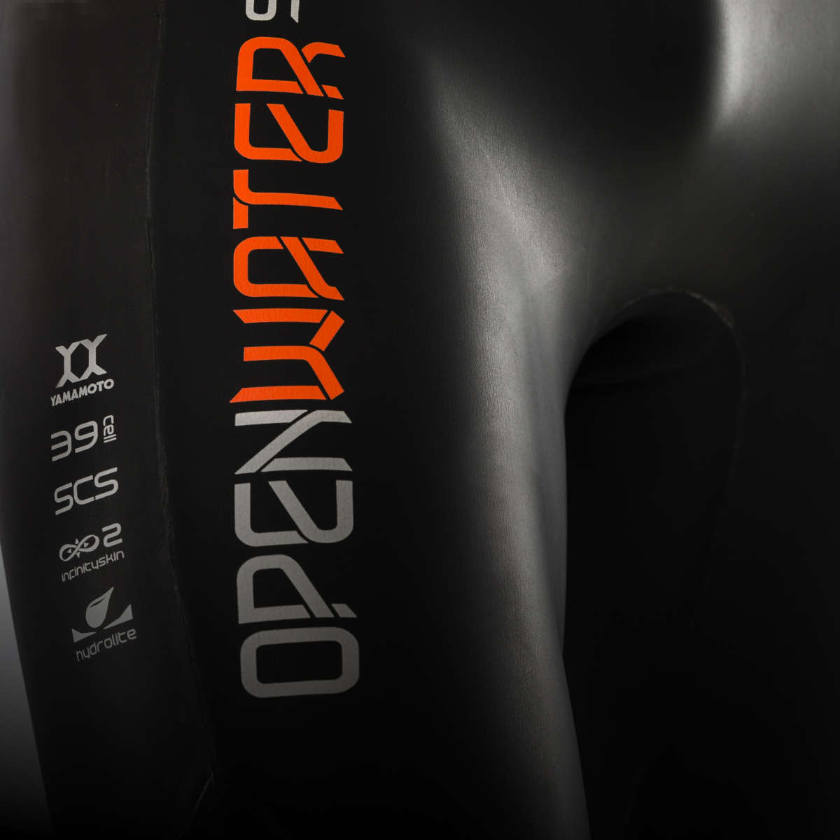 Orca Men's Openwater Smart Wetsuit - Black-548480