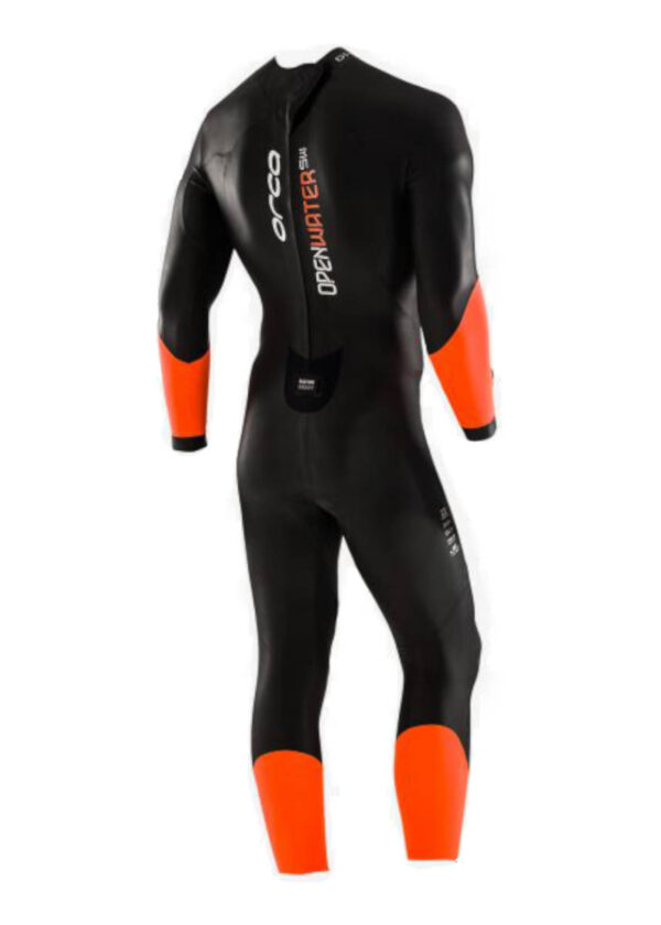 Orca Men’s Openwater Smart Wetsuit – Black
