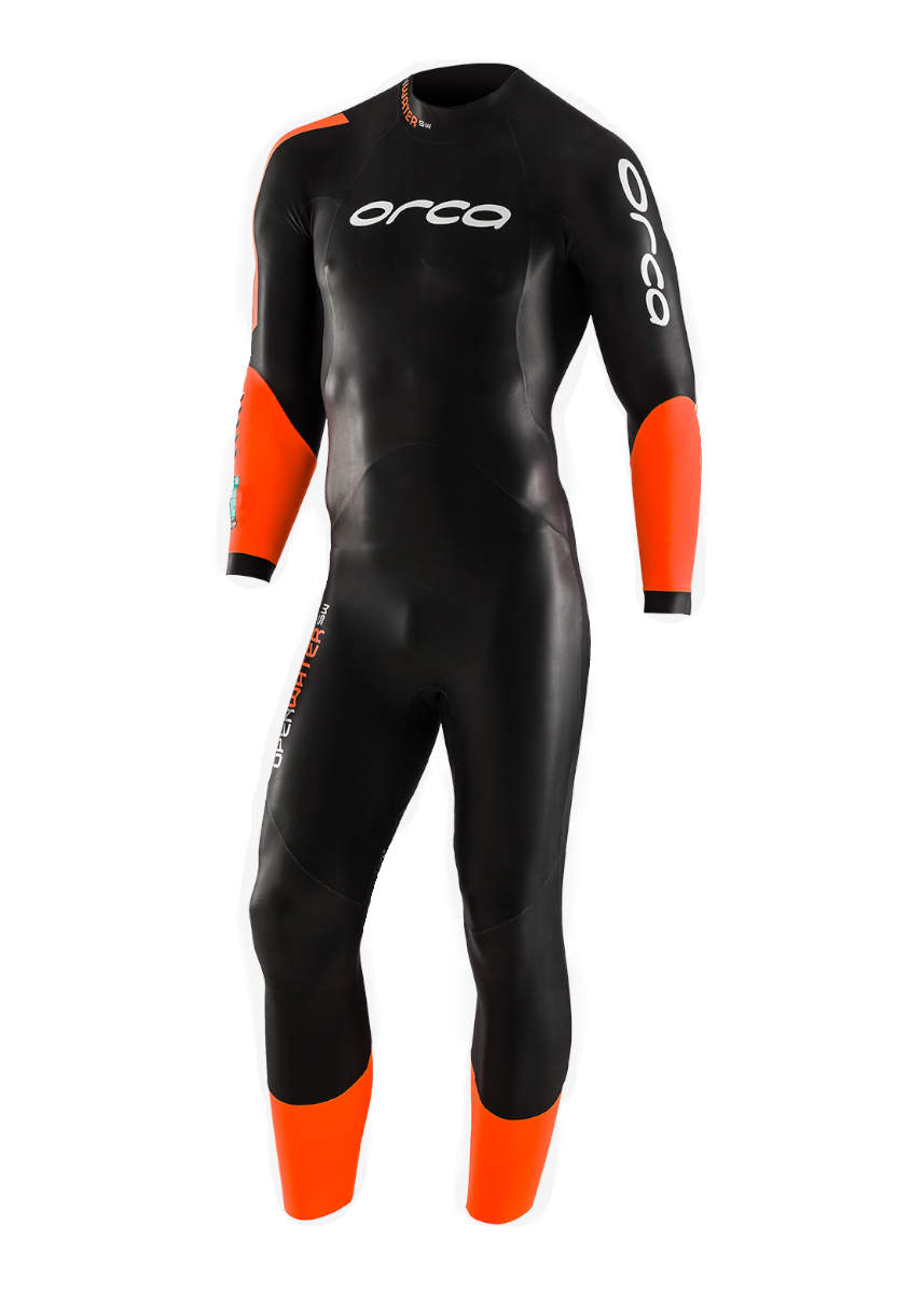 Orca Men's Openwater Smart Wetsuit - Black