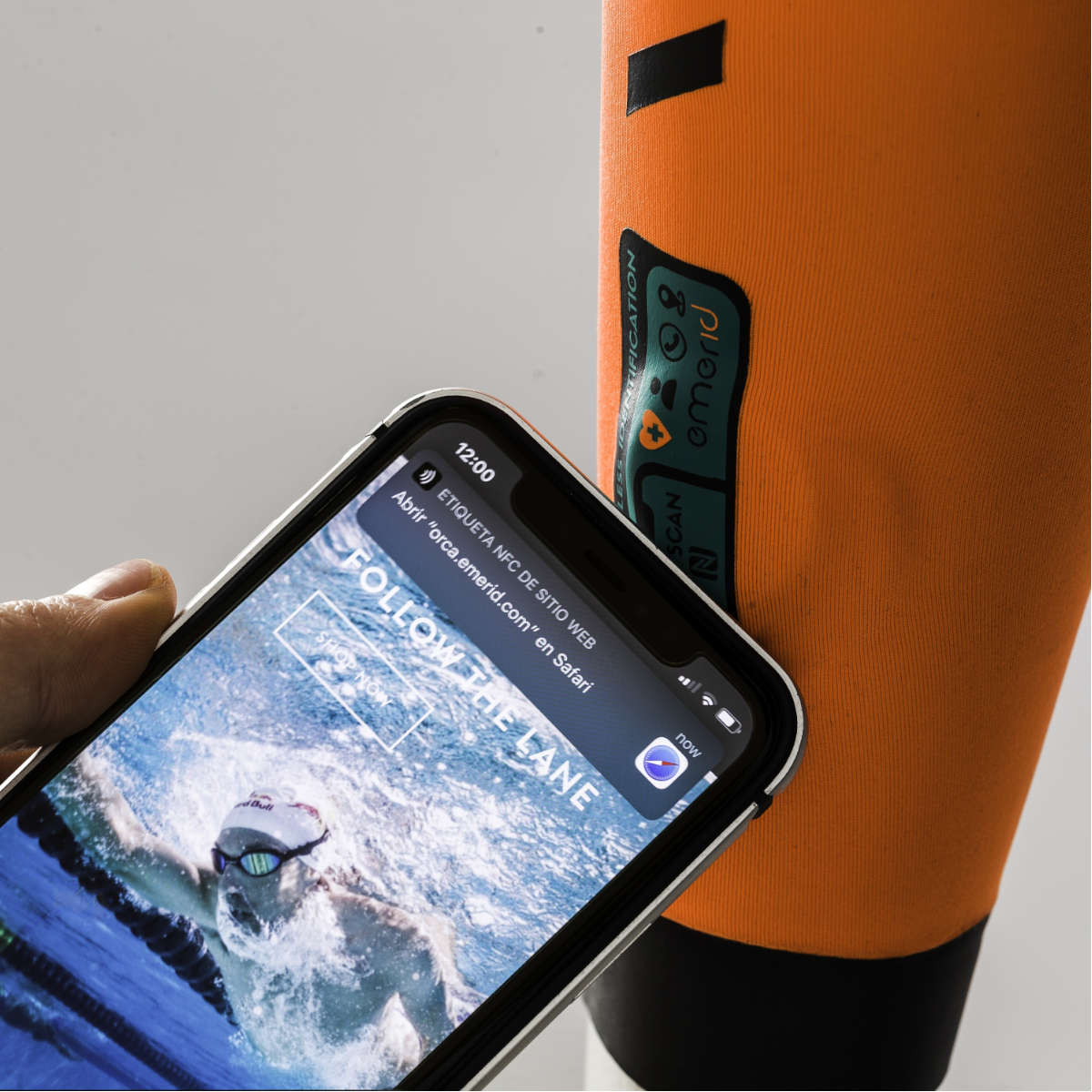 Orca Men's Openwater Smart Wetsuit - Black-548483