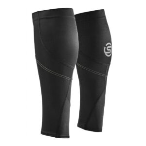 SKINS Unisex MX Calf Sleeves - Black-0