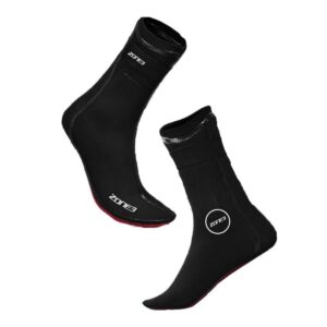 Zone3 Heat-Tech Neoprene Swim Socks-0