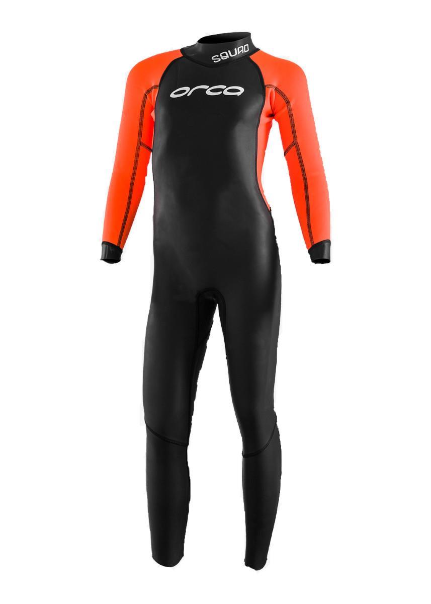 Orca Junior Openwater Squad Wetsuit-0