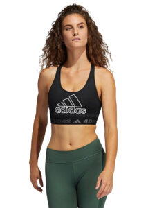 Adidas Women's DRST BOS Workout Bra - Black