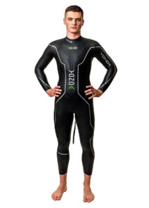 Yonda Mens Ghost 3 SwimRun Wetsuit
