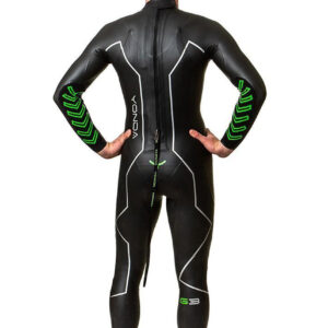 Yonda Mens Ghost 3 SwimRun Wetsuit