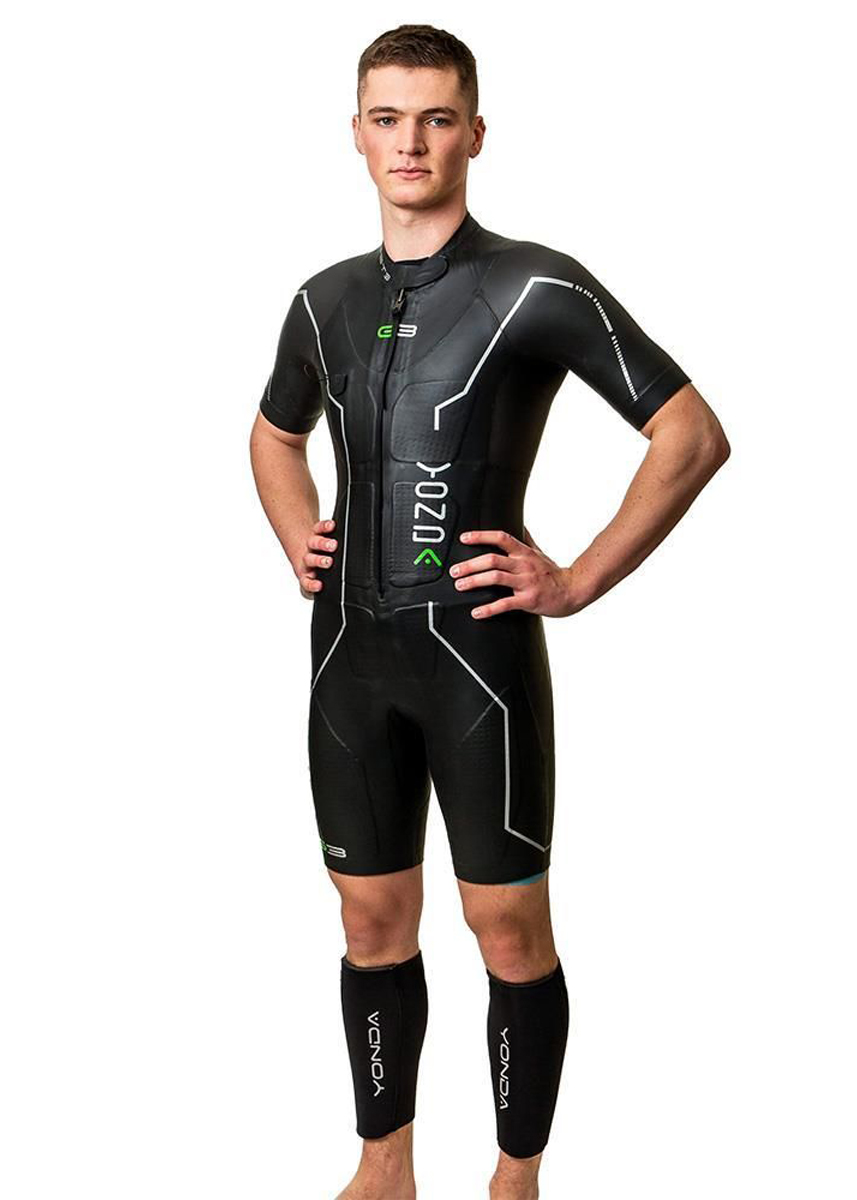 Yonda Mens Ghost 3 SwimRun Wetsuit-563944