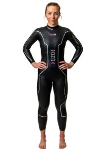 Yonda Womens Ghost 3 Wetsuit