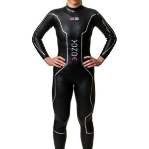 Yonda Womens Ghost 3 Wetsuit-0