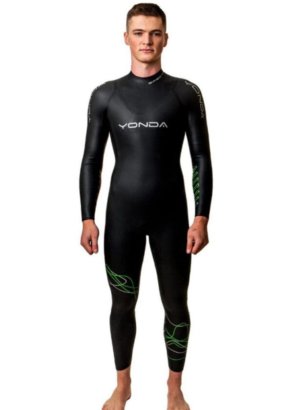 Yonda Mens Spectre Wetsuit-0