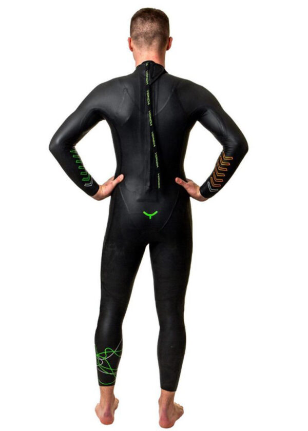 Yonda Mens Spectre Wetsuit